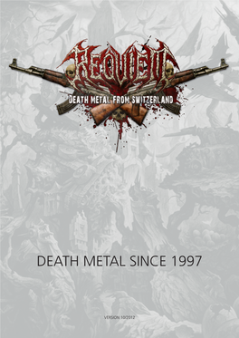 Death Metal Since 1997