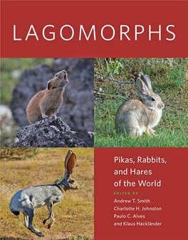 Pikas, Rabbits, and Hares of the World