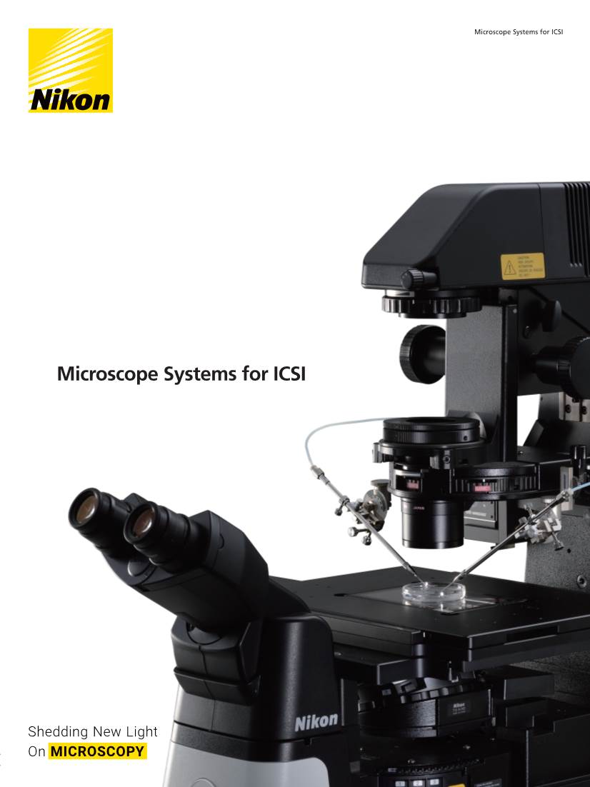 Microscope Systems for ICSI Brochure