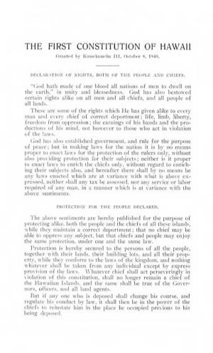 1840 Constitution