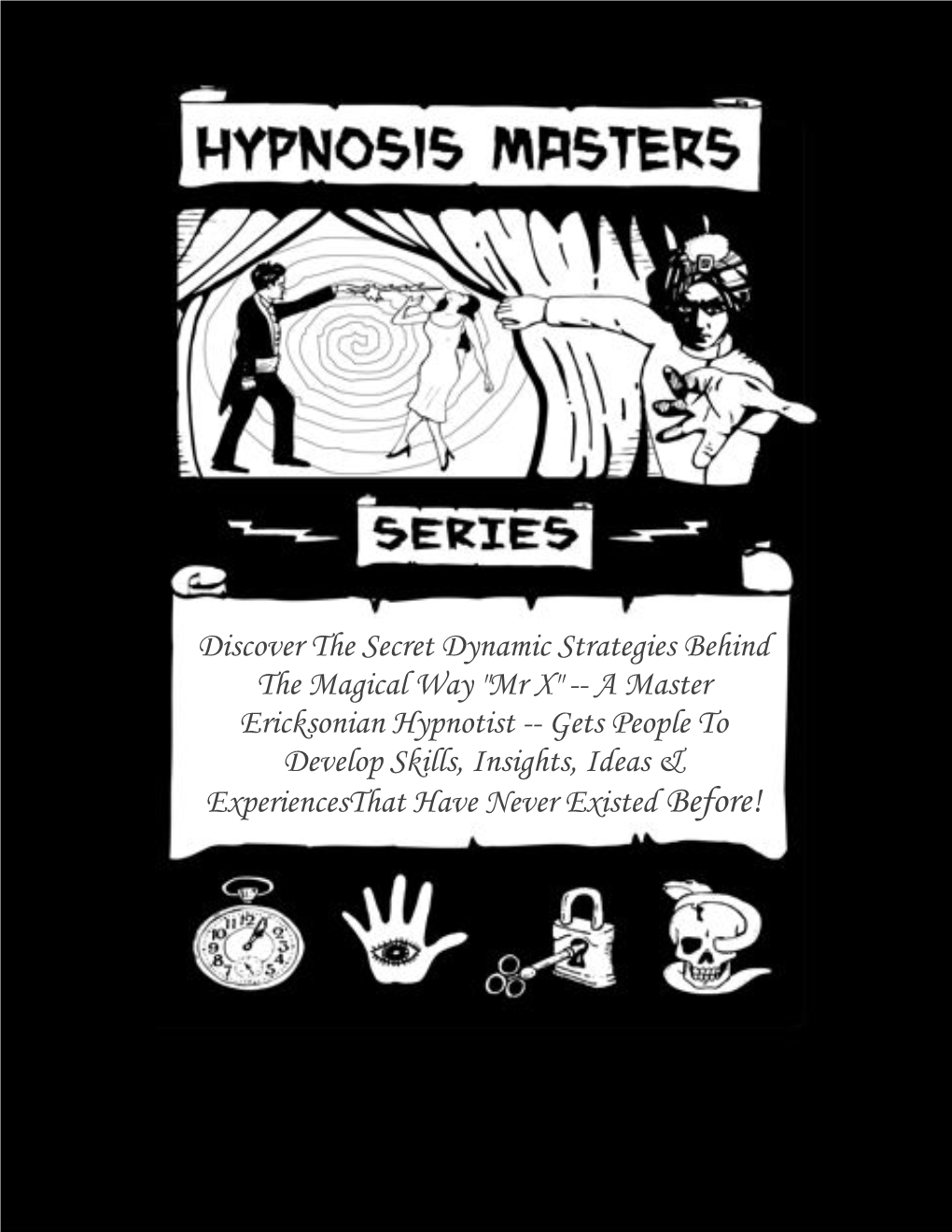 Hypnosis Masters 03 Stephen Gilligan