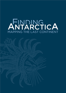 Finding Antarctica Exhibition Guide