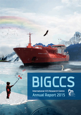 Annual Report 2015 What a Year We Have Had!