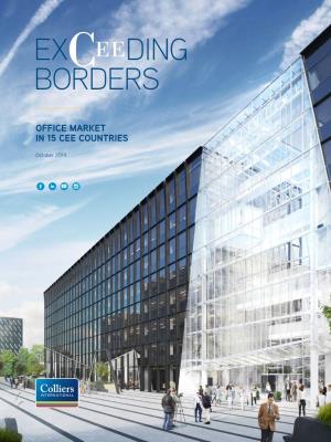 Colliers CEE Report