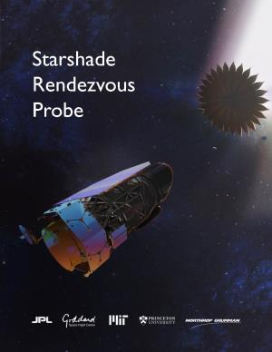 Starshade Rendezvous Probe