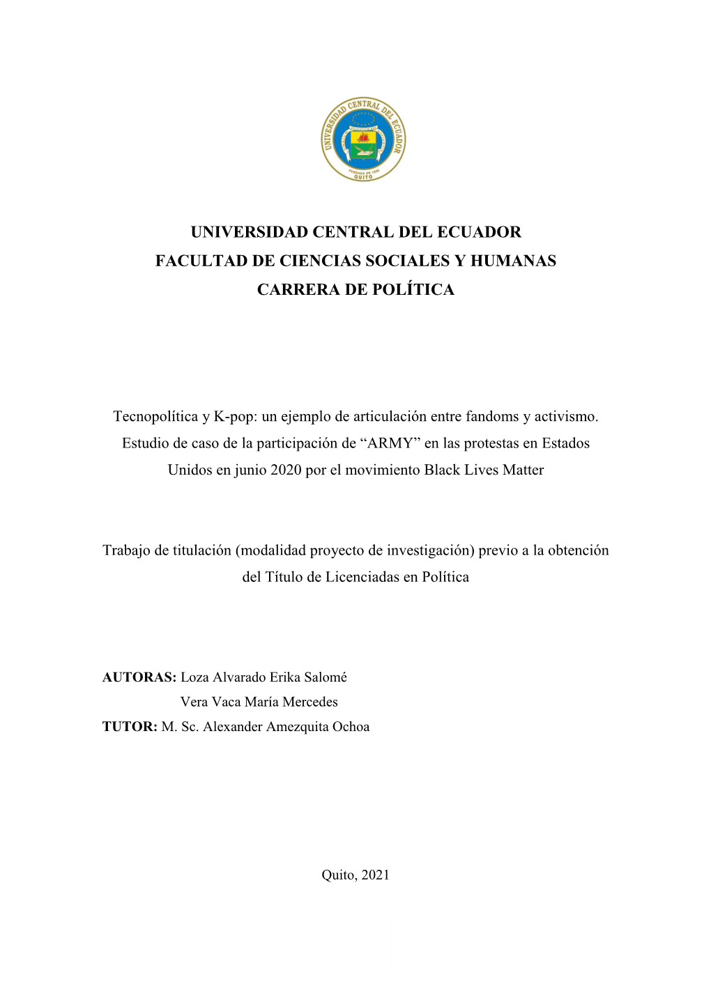 UCE-FCSH-LOZA ERIKA-VERA MARIA.Pdf