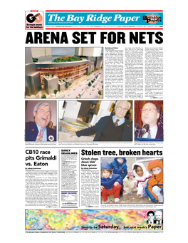 Arena Set for Nets