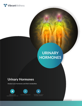Urinary Hormones