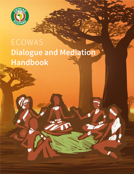Dialogue and Mediation Handbook En PDF
