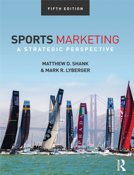 Sports Marketing 5Th Edition