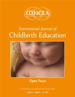 Childbirth Education