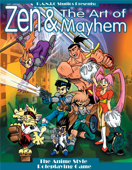 Zen and the Art of Mayhem Zen and the Art of Mayhem Mindless in These Scenarios the Game Is Truly Dilemma 1 Designing Based