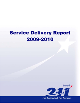 2009-2010 Service Delivery Report.Pub