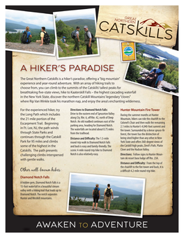 A Hiker's Paradise