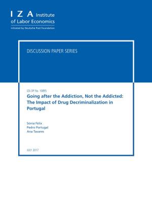 The Impact of Drug Decriminalization in Portugal