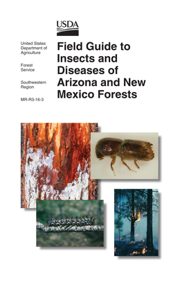 Field Guide to Insects and Diseases of Arizona and New Mexico Forests