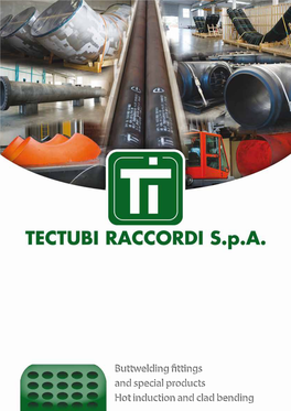 Tectubi Company Brochure