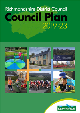 Richmondshire District Council Plan 2019-2023