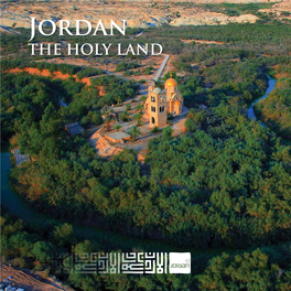 The Holy Land but Did Not Enter It and Where a Church and a Monastery Were Built to Honor Him