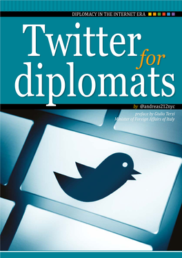 Twitter+For+Diplomats.Pdf