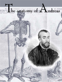 The Anatomy of Andreas Vesalius