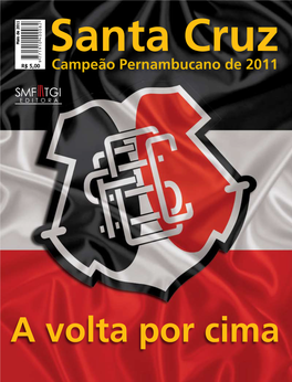 Santa Cruz Campeão Pernambucano De 2011