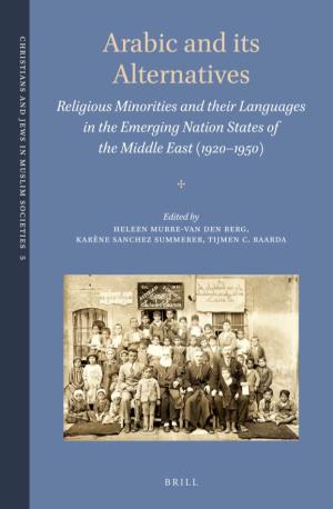 Christians and Jews in Muslim Societies