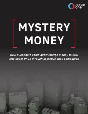 Mystery Money
