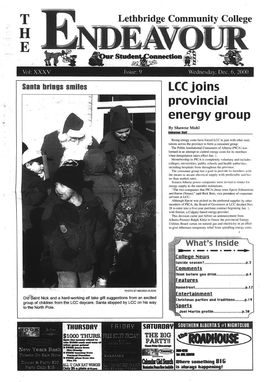 Lccjoins Provincial Energy Group