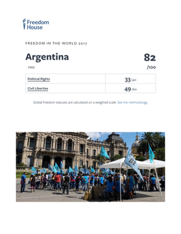 Argentina 2017