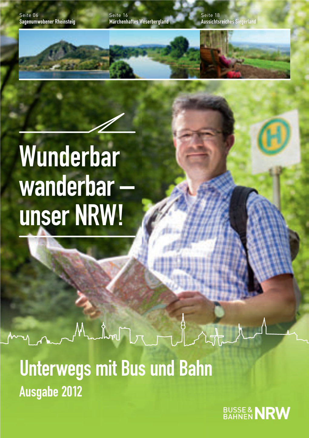 Wunderbar Wanderbar – Unser NRW!