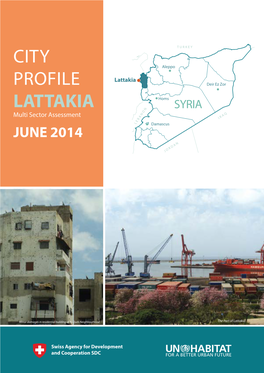 City Profile Lattakia May 2014