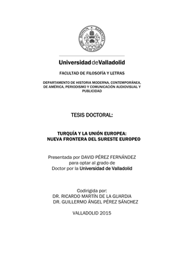 Tesis Doctoral