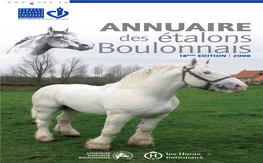 Boulonnaisème 18 EDITION I 2008