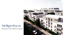 Heiligenhaus Neubau Einer Wohnanlage Projektdaten