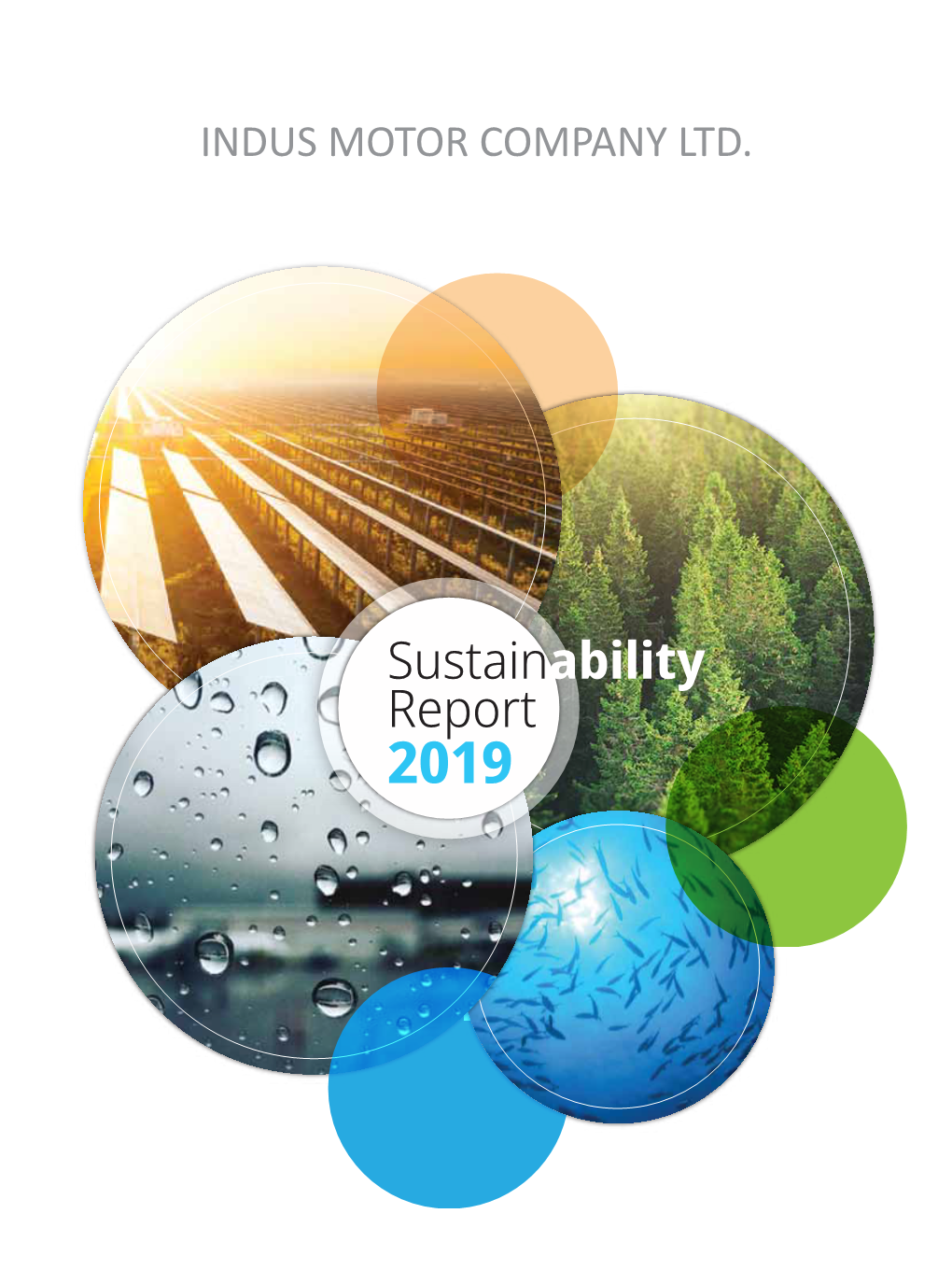 IMC Sustainability Report 2019