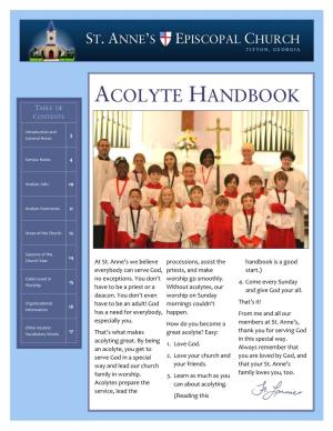 Acolyte Handbook Page 3