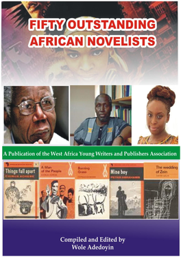 50-African-Novelists.Pdf