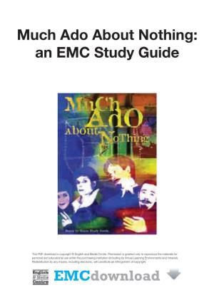 Much Ado About Nothing: an EMC Study Guide