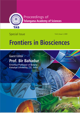Frontiers in Biosciences