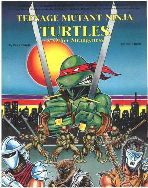The Teenage Mutant Ninja Turtles and Other Supporting Characters Are Adapted from the Comic Books