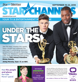 Star Channels, September 16-22