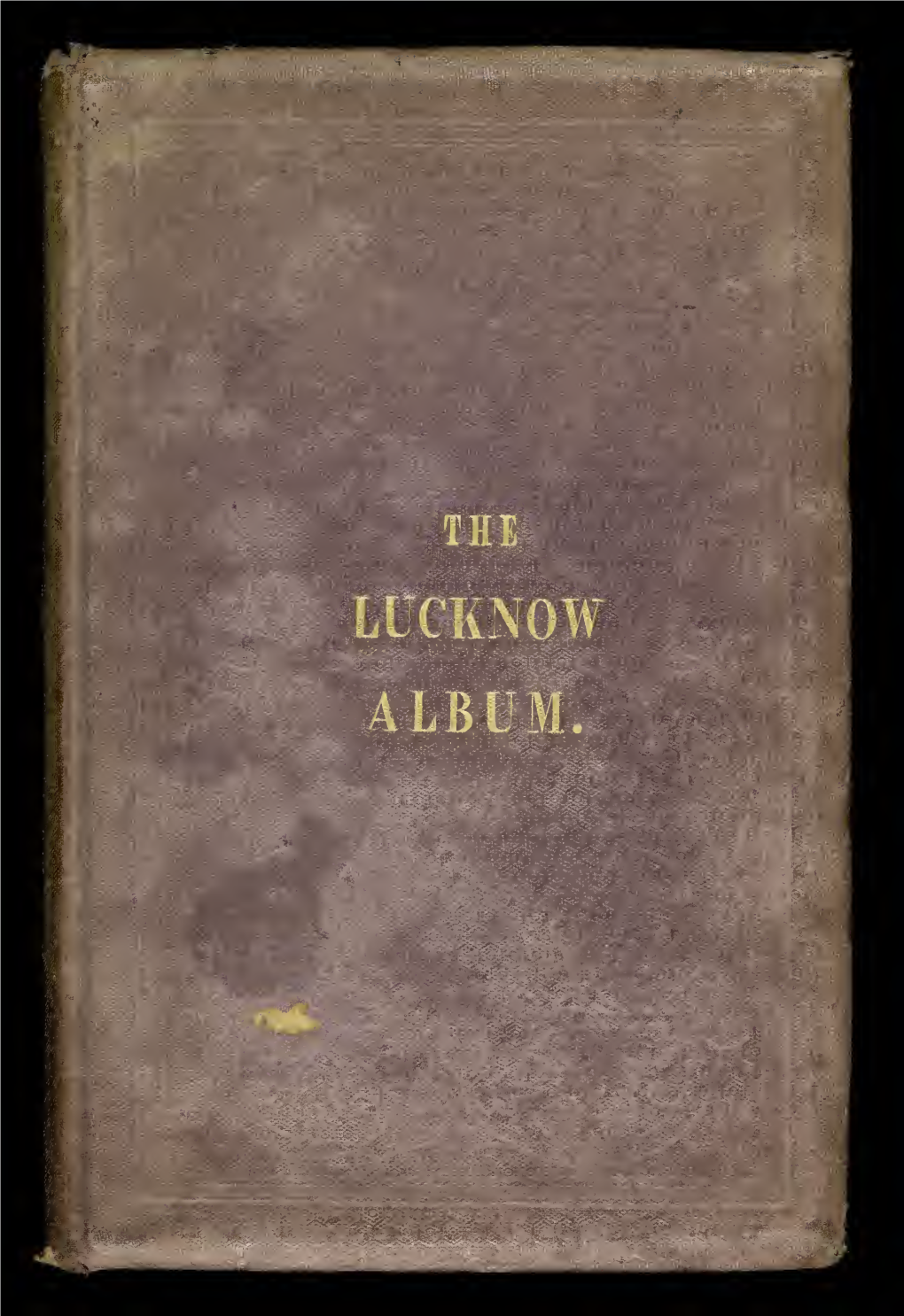 The Lucknow Album