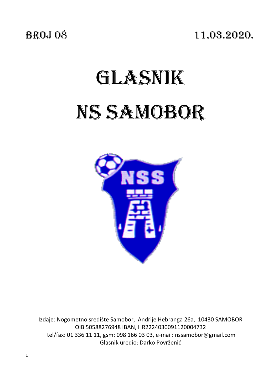 Glasnik NSS 08-2020