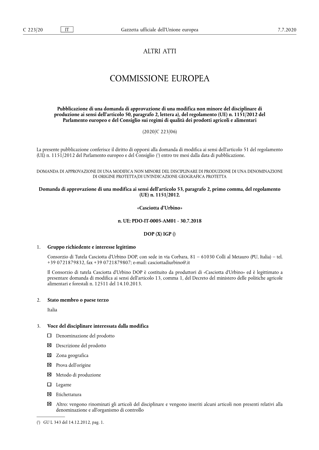 Commissione Europea