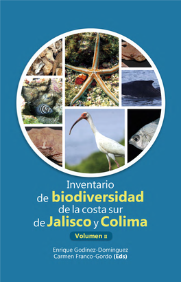 Inventario Debiodiversidad Delacostasur Dejaliscoycolima