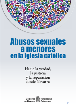 Abusos Sexuales a Menores En La Iglesia Católica