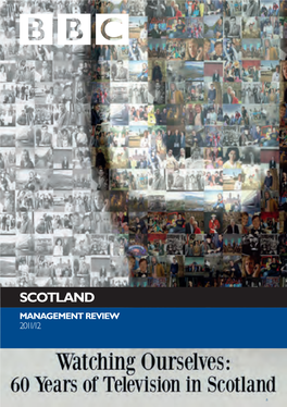 Scotland Management Review 2011/12