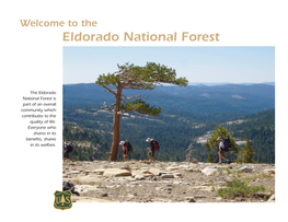 Eldorado National Forest