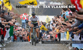 100Th Ronde Van Vlaanderen